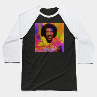 Lionel Richie Baseball T-Shirt